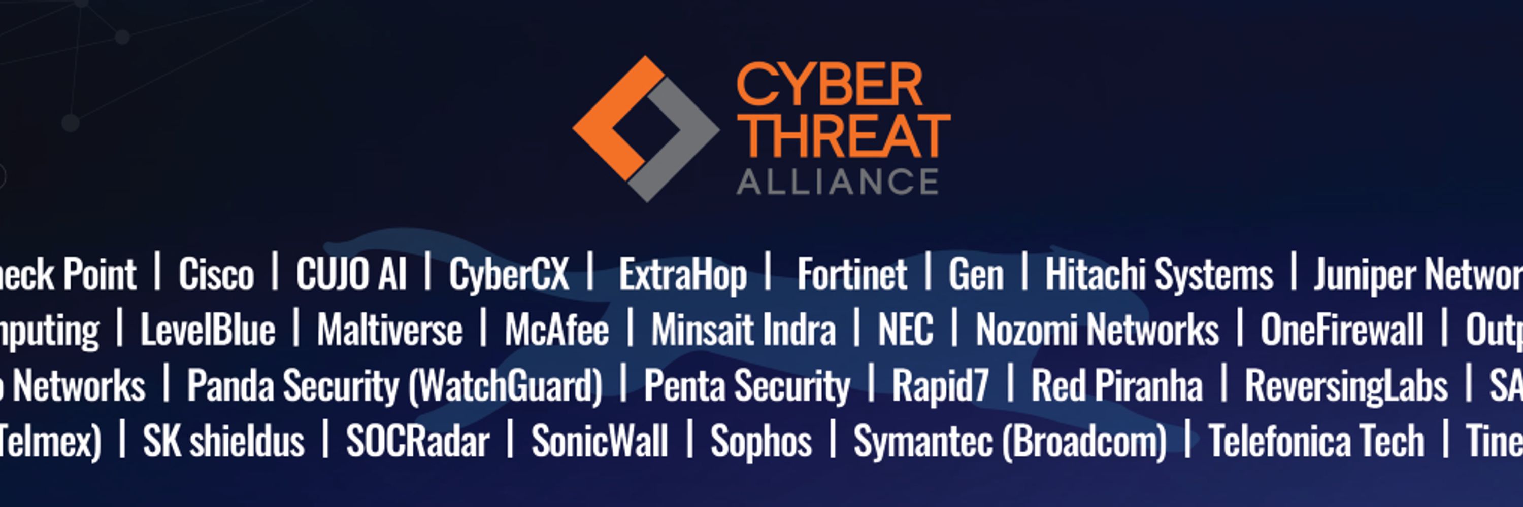 Cyber Threat Alliance