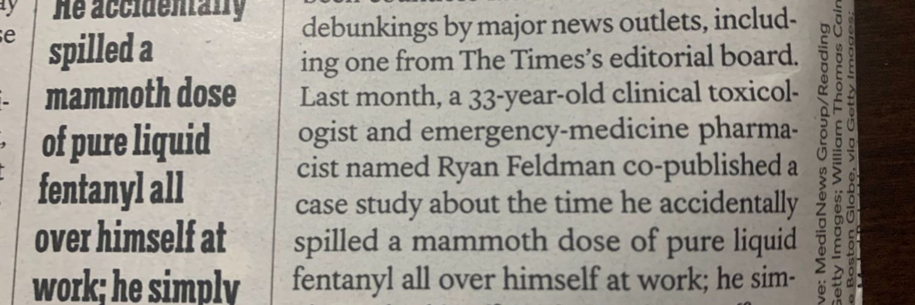 Ryan Feldman PharmD DABAT