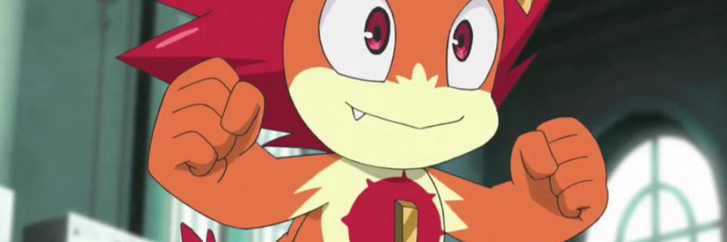 Masakuni the Little Dragon