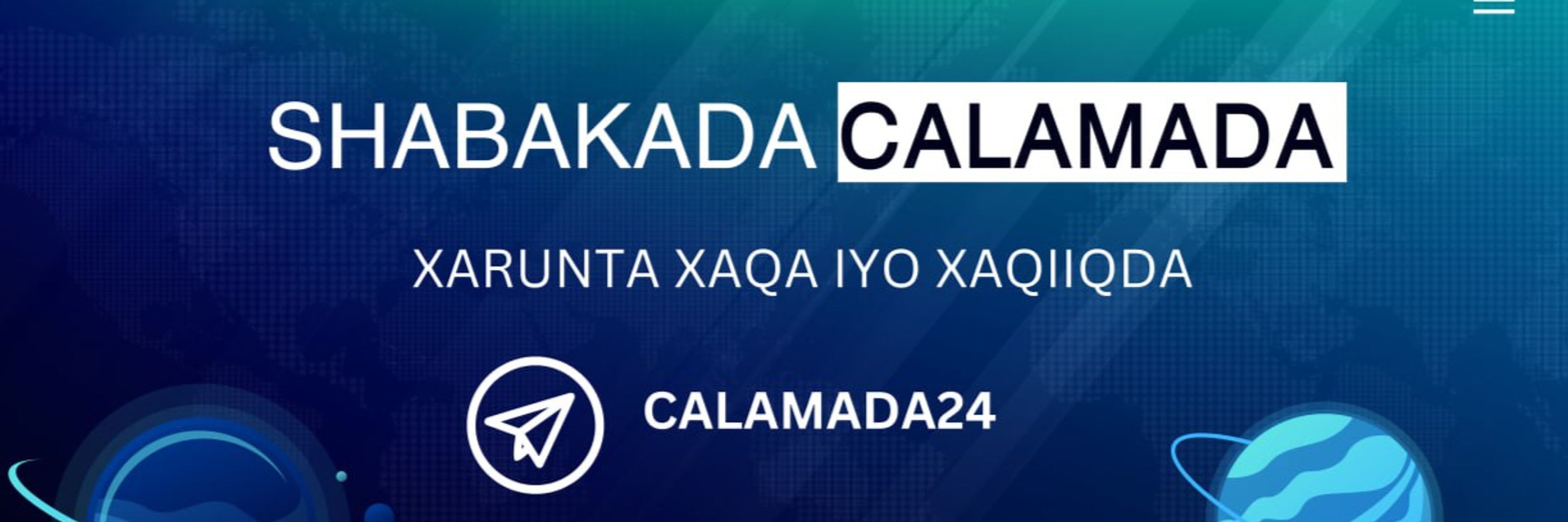 CALAMADA