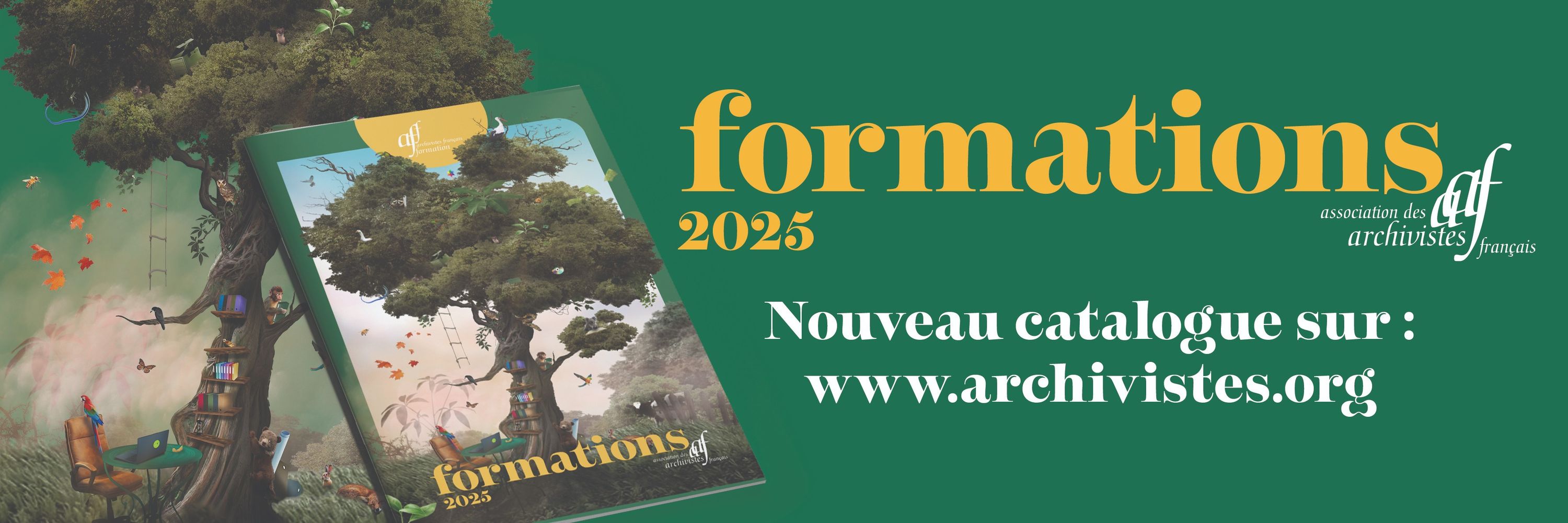 AAF - Association des archivistes français 