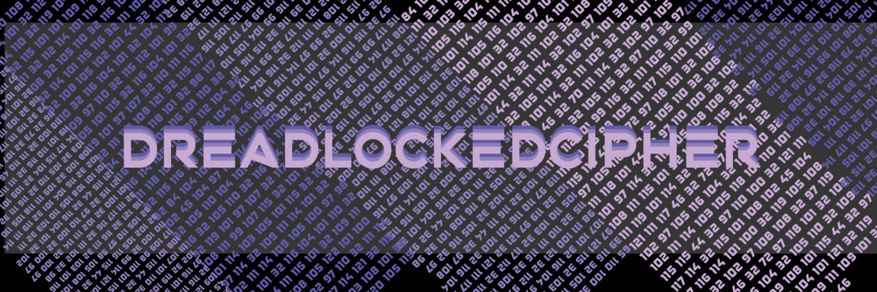 DreadLockedCipher