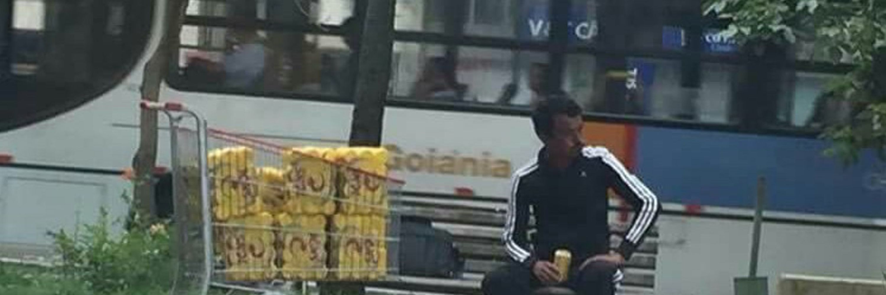 Saci de Patinete
