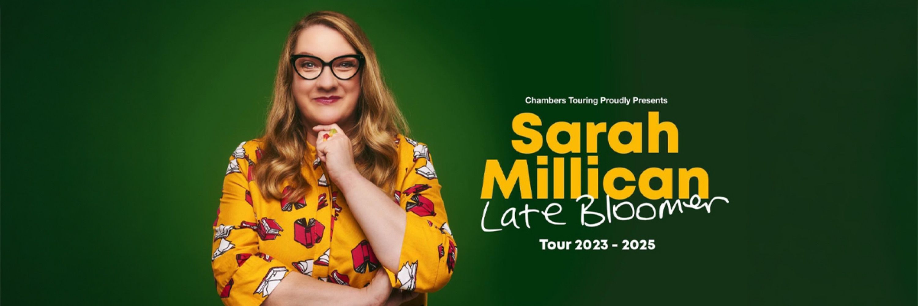 Sarah Millican
