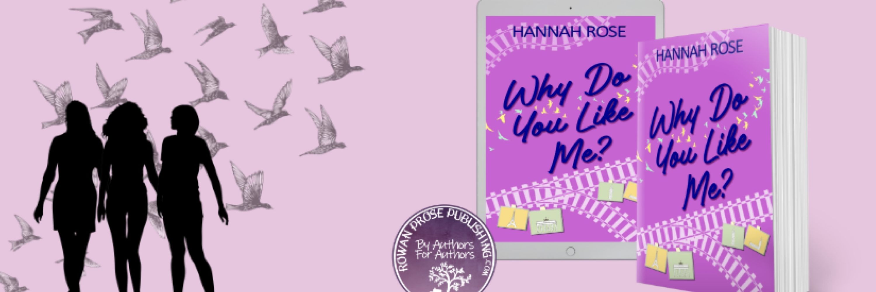 Hannah’s gonna be published!🥂💖🫡😭