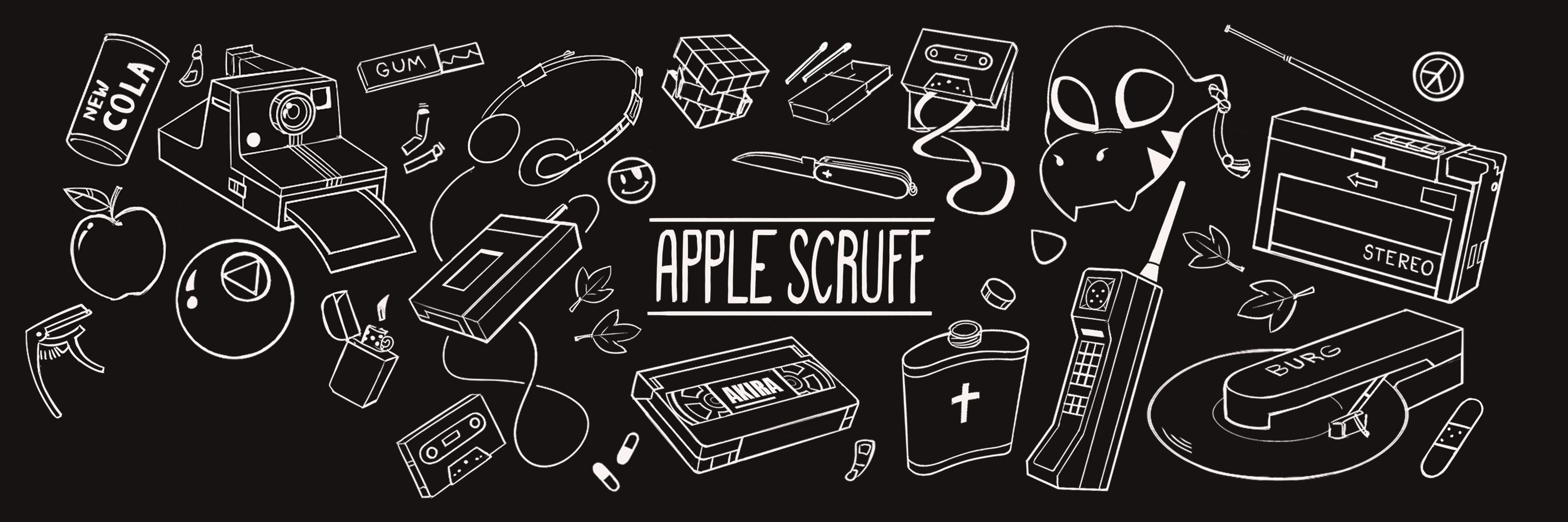 AppleScruff