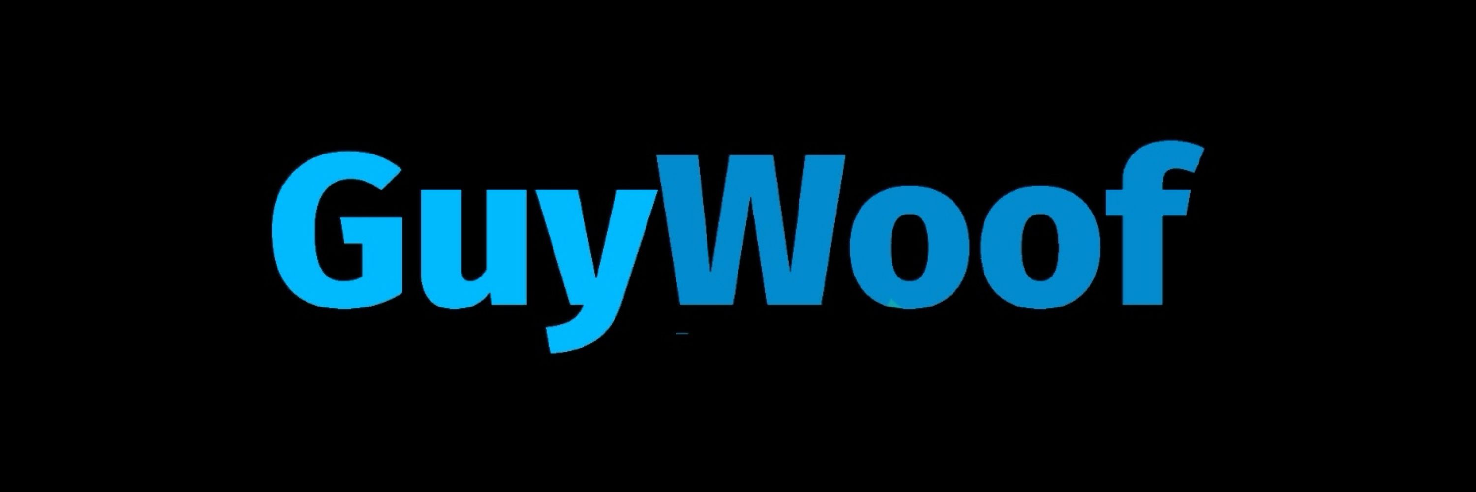 Guy Woof