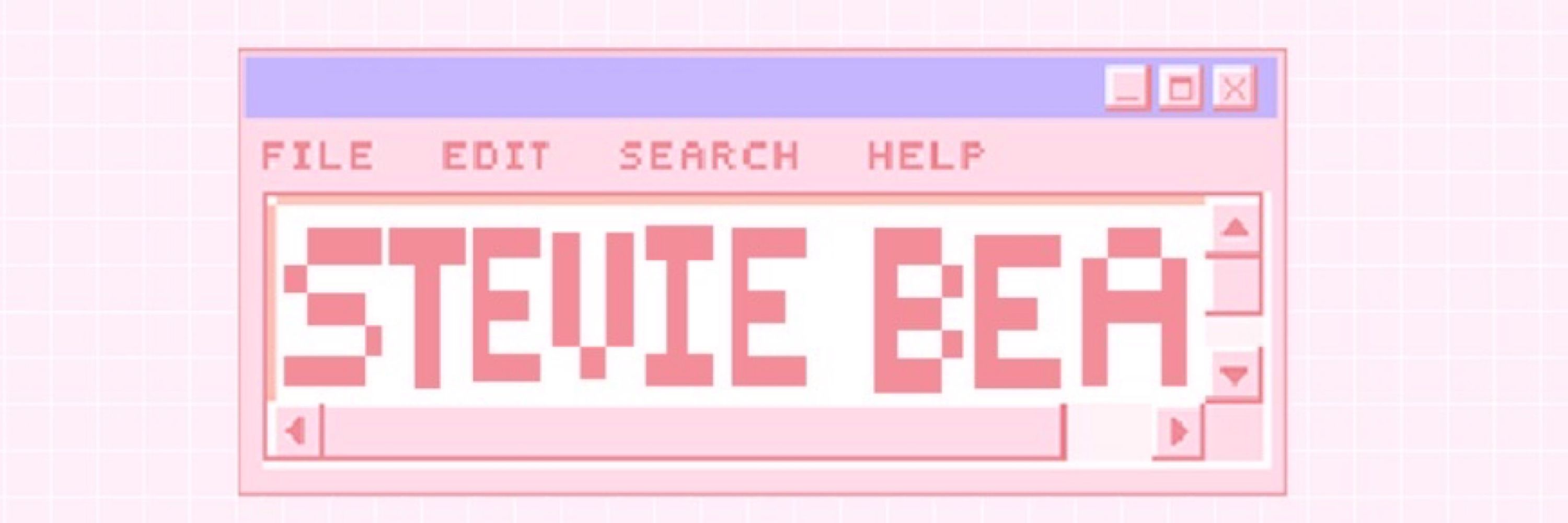 💗stevie🪴