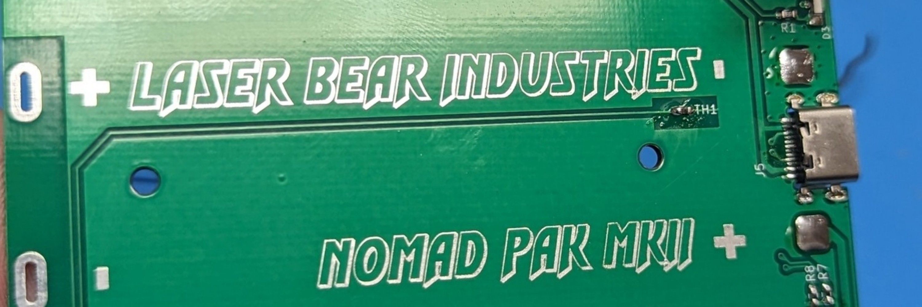 Greg of Laser Bear
