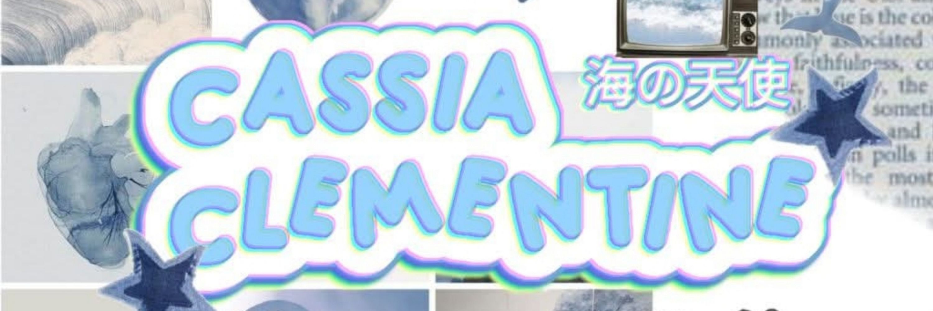VGEN || 🐚Cassia