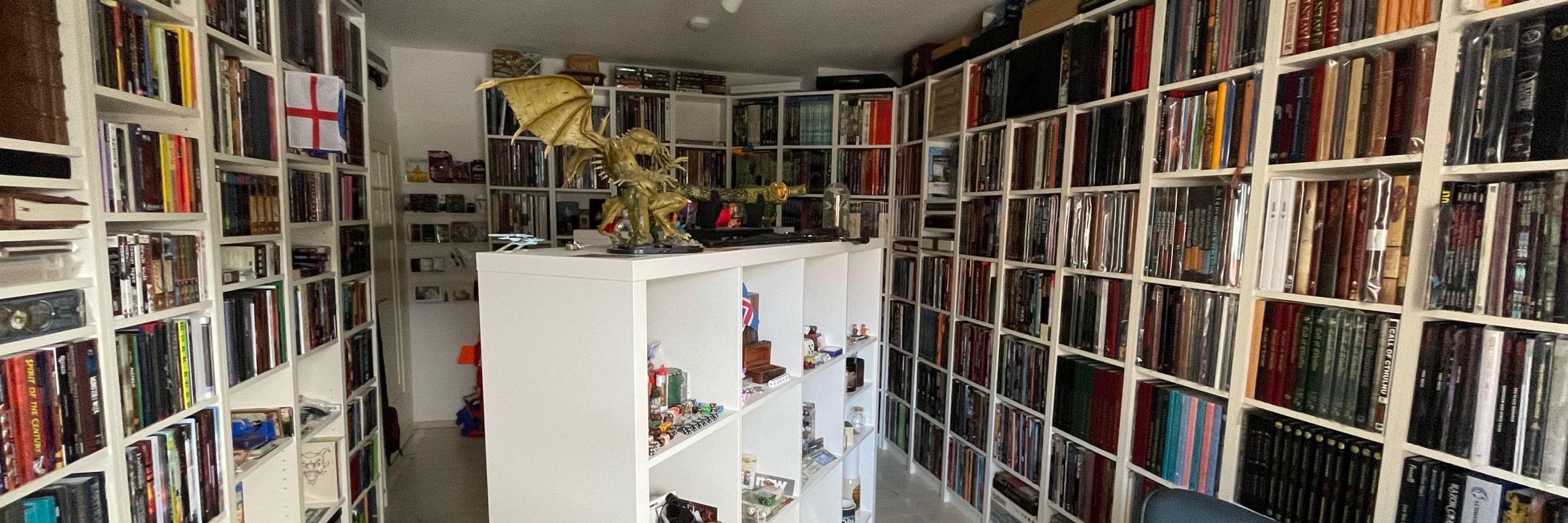 Deluxe RPG Collector
