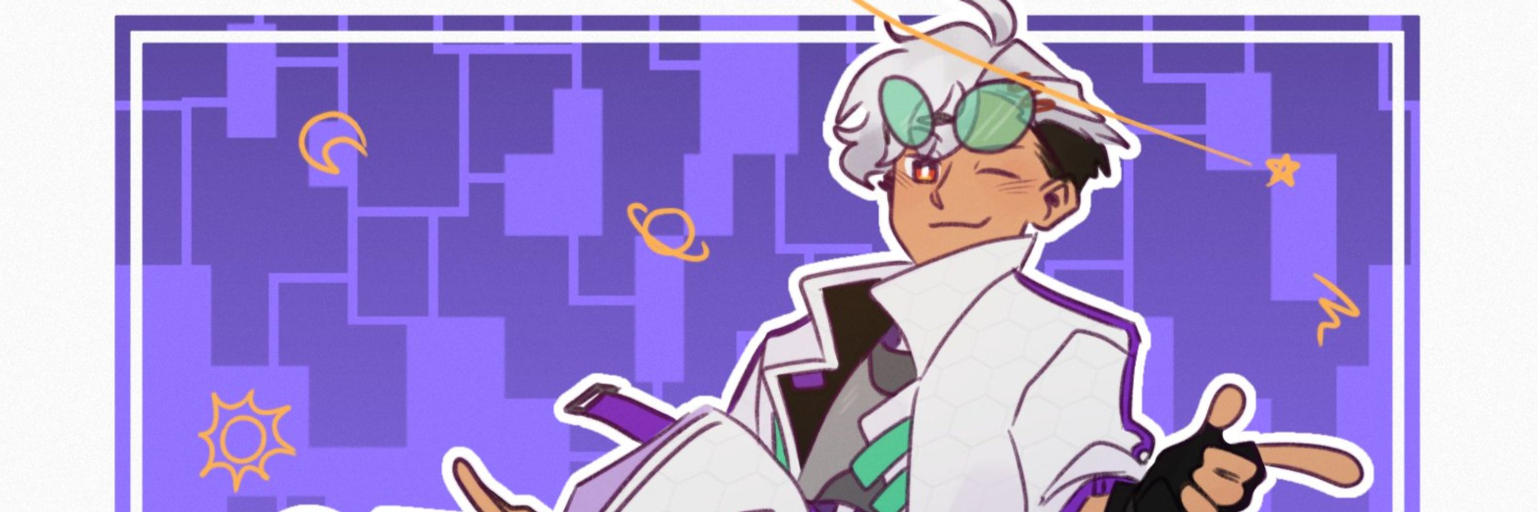 Zek Etteck 🔞 | Multiverse Traveler Vtuber!
