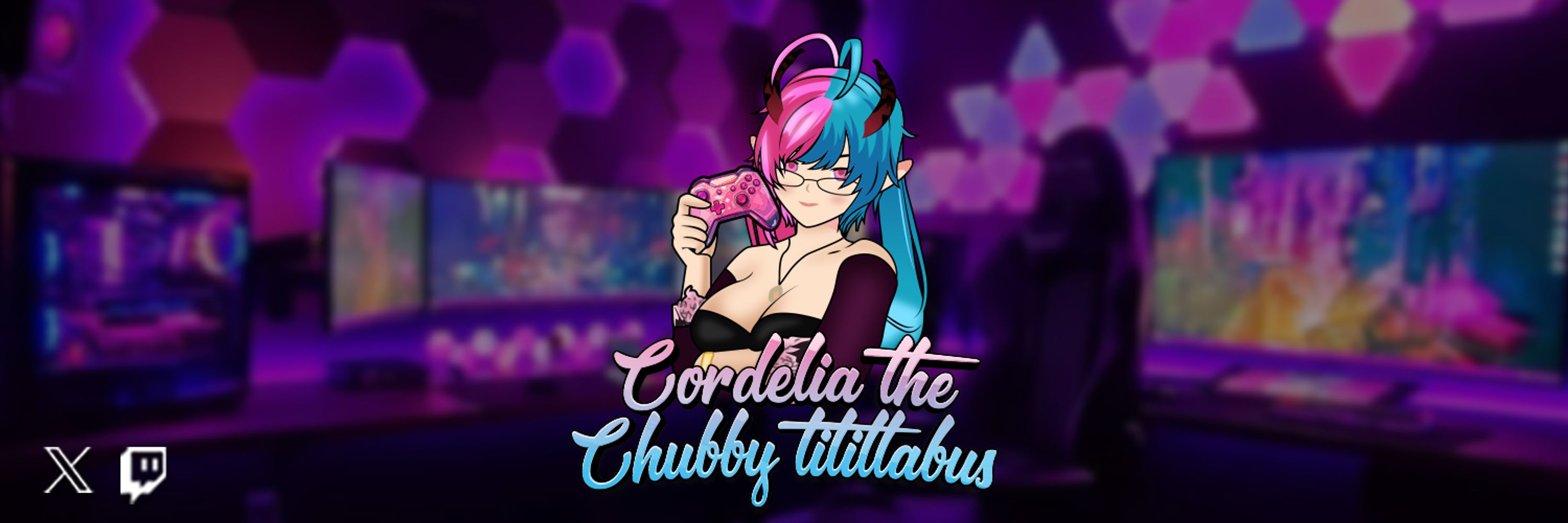Cordelia the Chubby Titillabus 