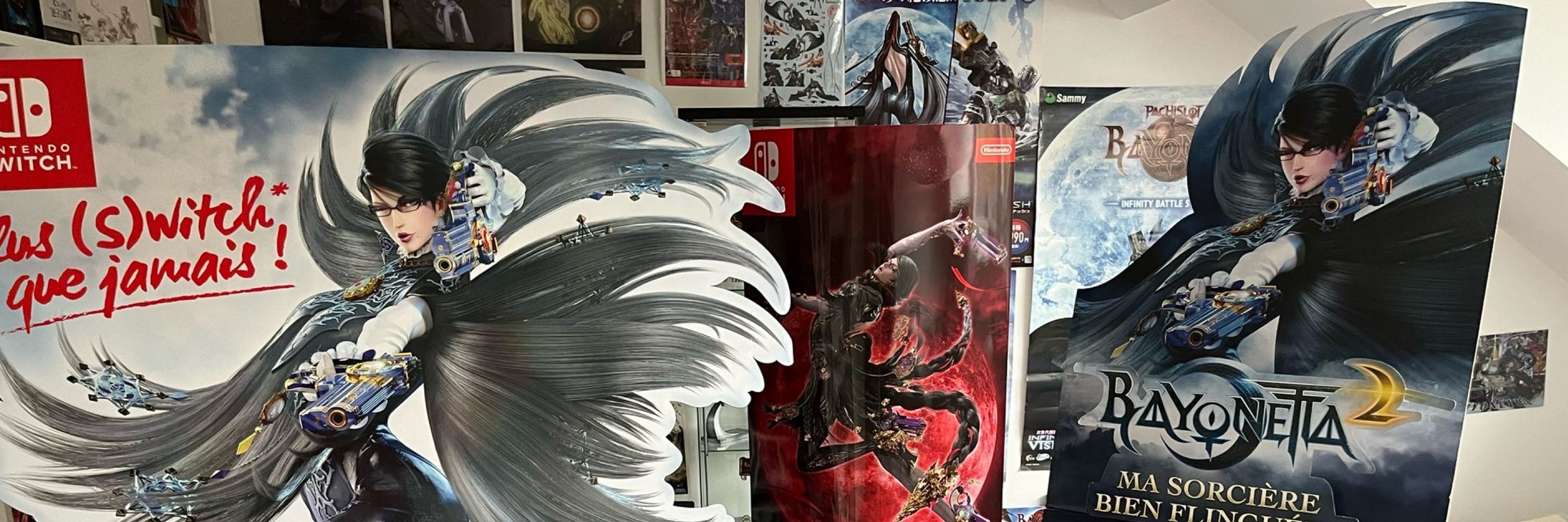 Bayonetta 🌙