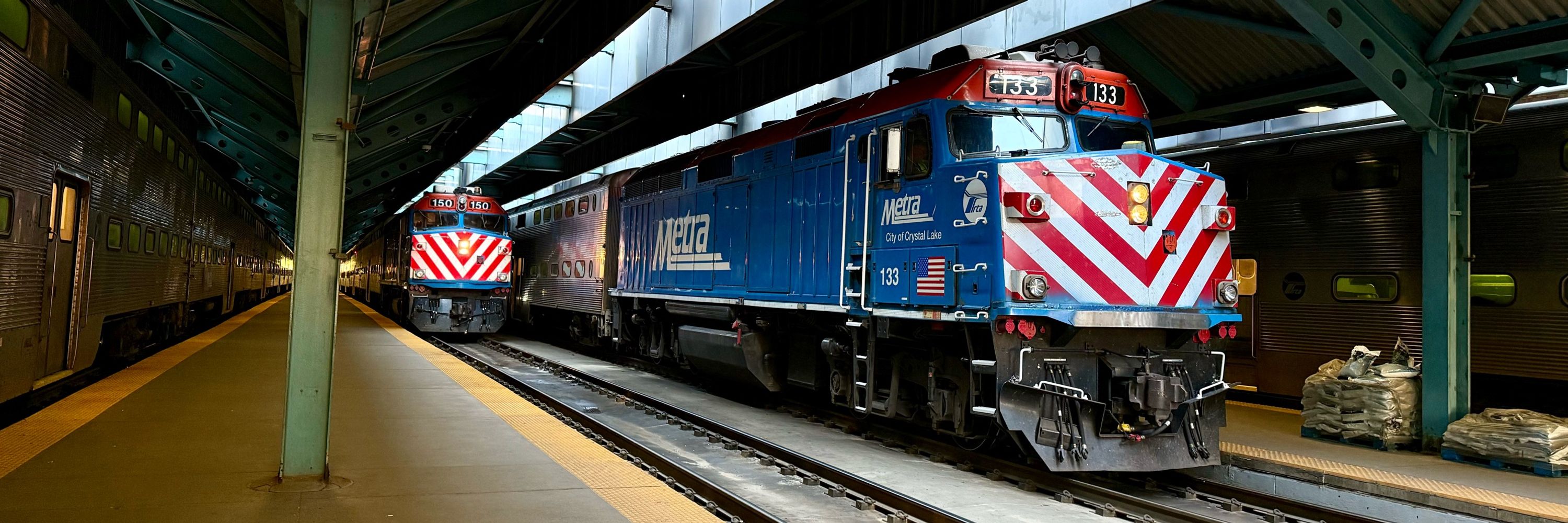 Metra Alerts