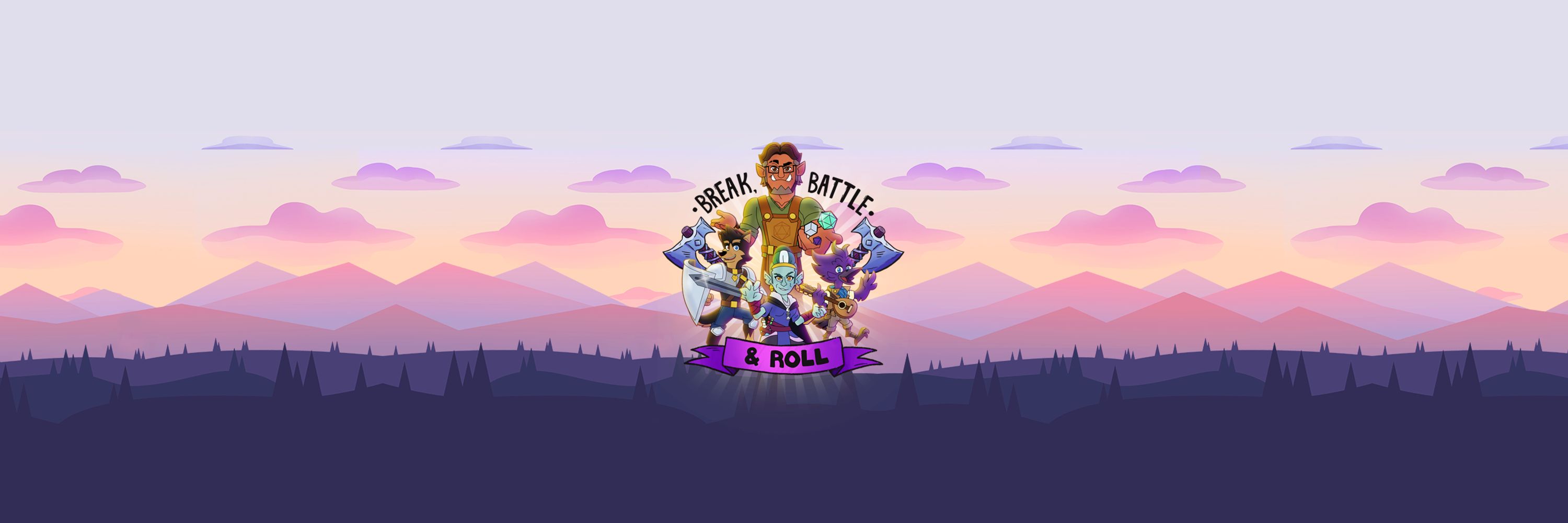 Break Battle and Roll