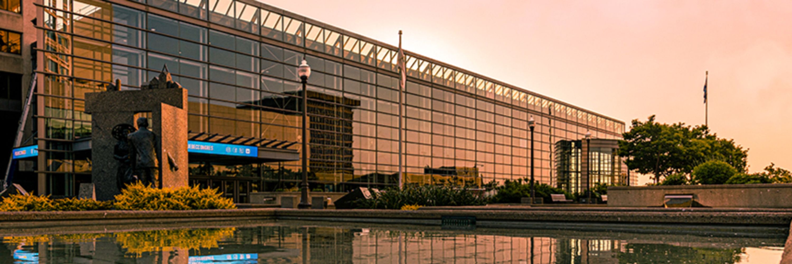 Centre des congrès de Québec