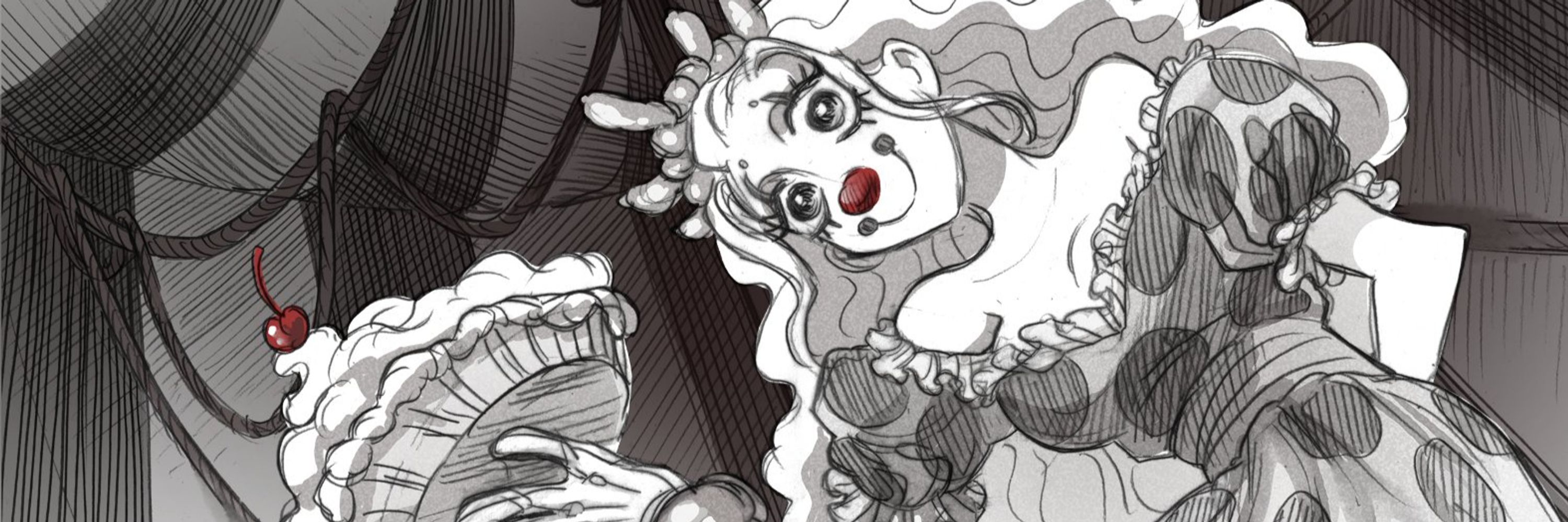 Spidew The Clown
