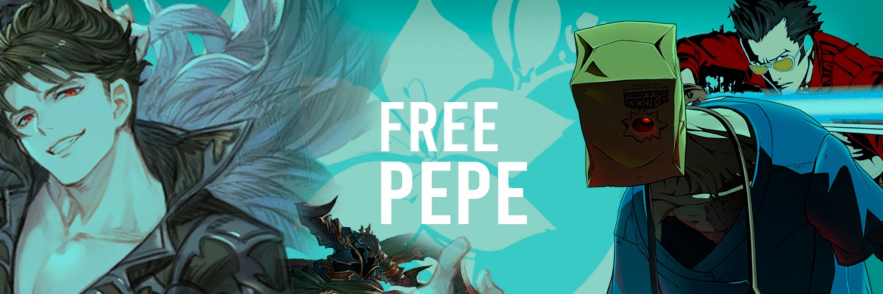 FREE | Pepe Uehara