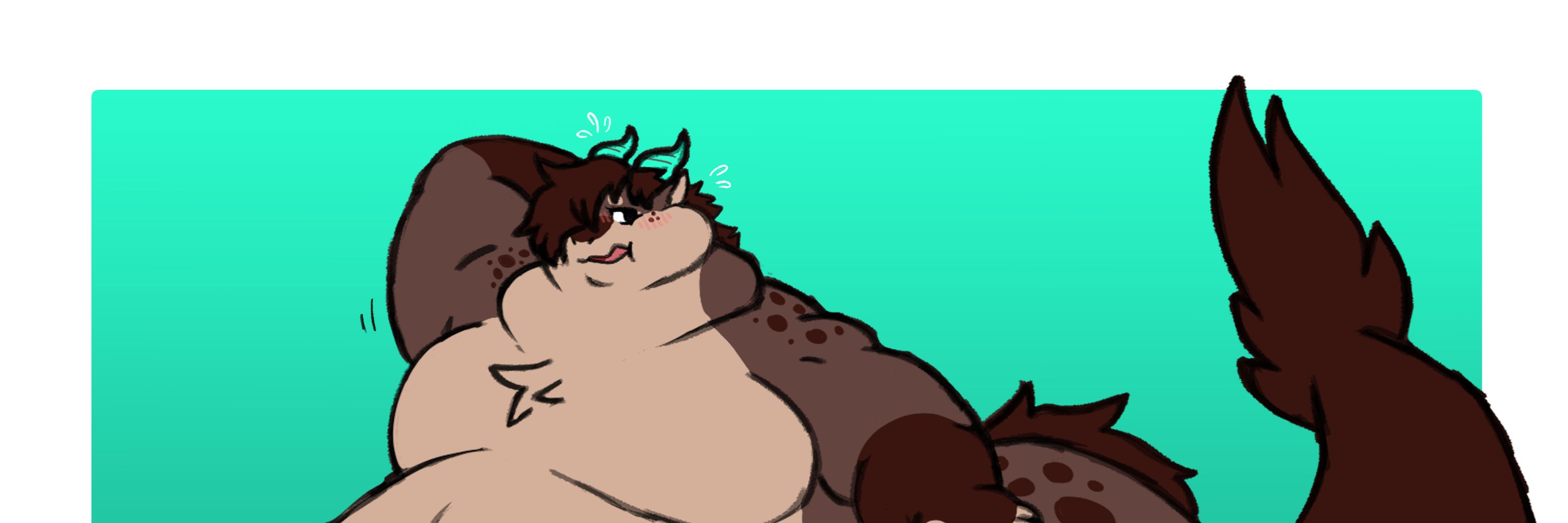 August but more pounds