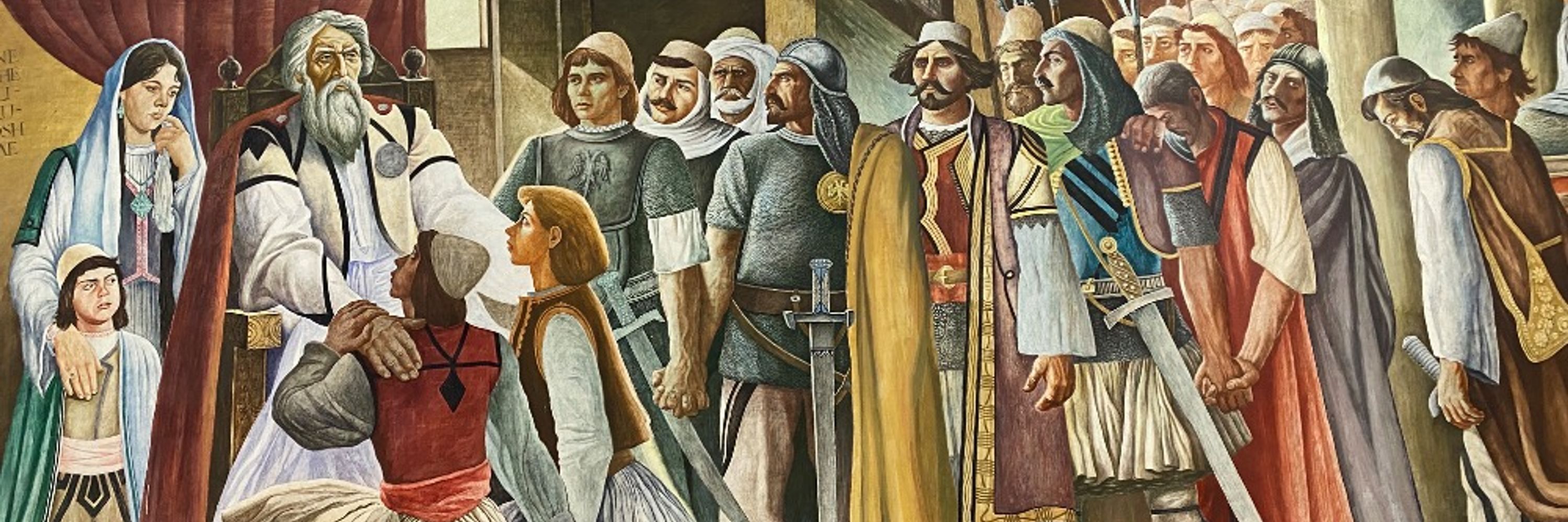 Gjergj Kastrioti