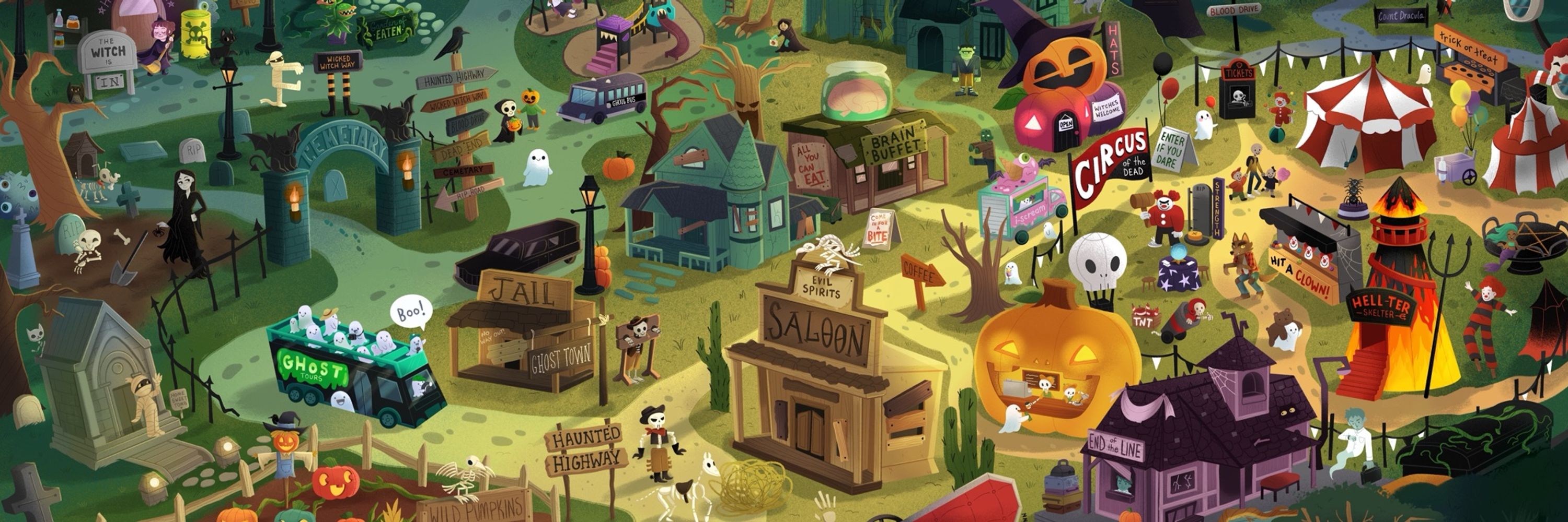 Kaley McCabe - Illustrator