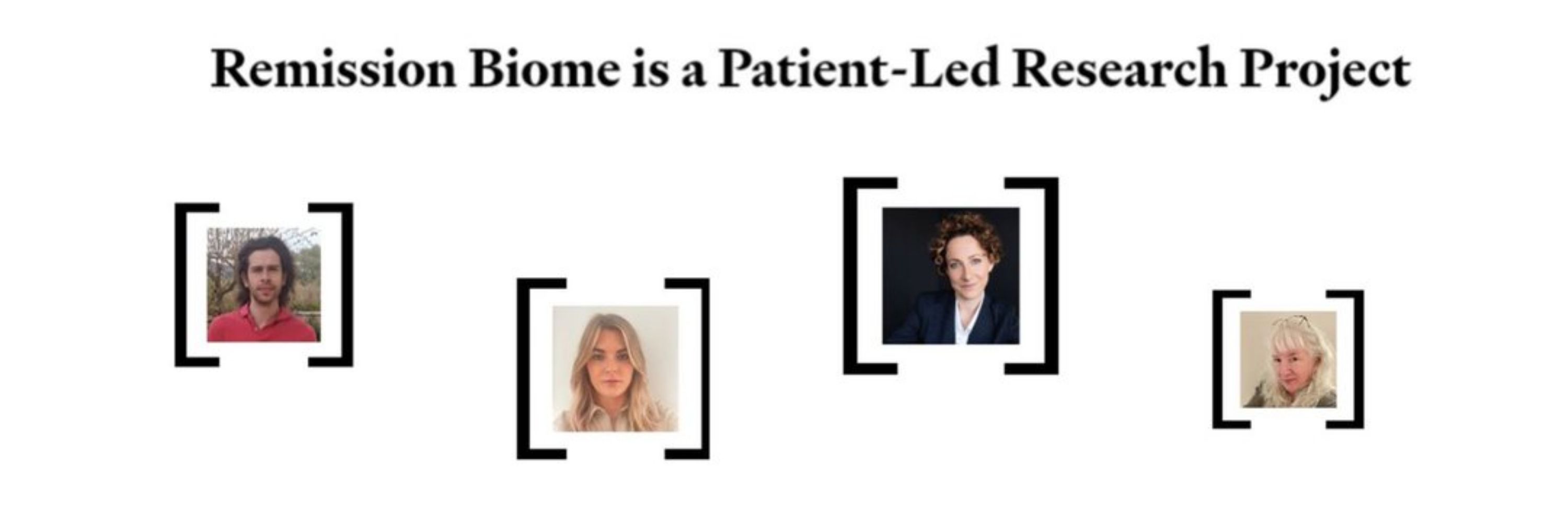 RemissionBiome MECFS/LongCovid Patient-led Science