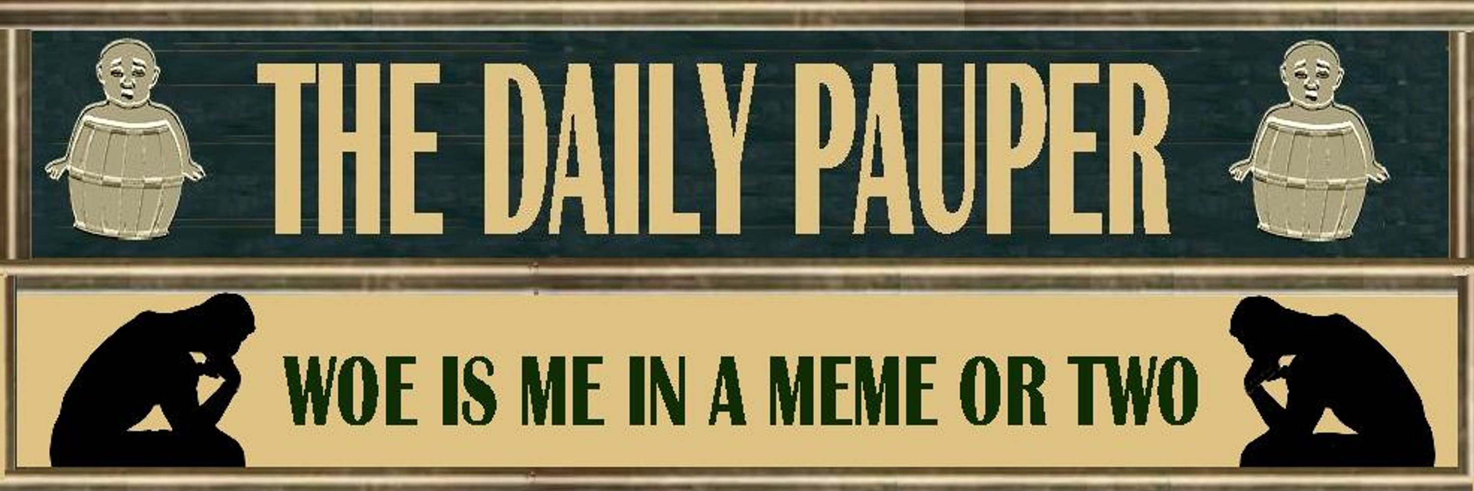 The Daily Pauper