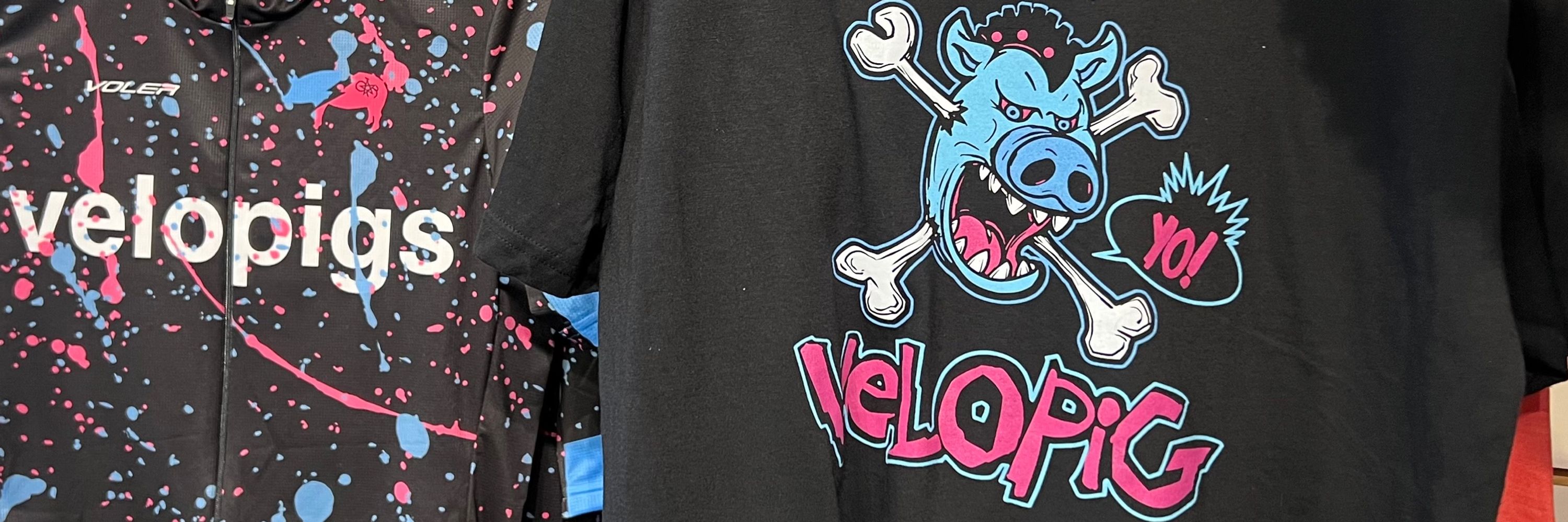 VeloPigs B.B.S.C.