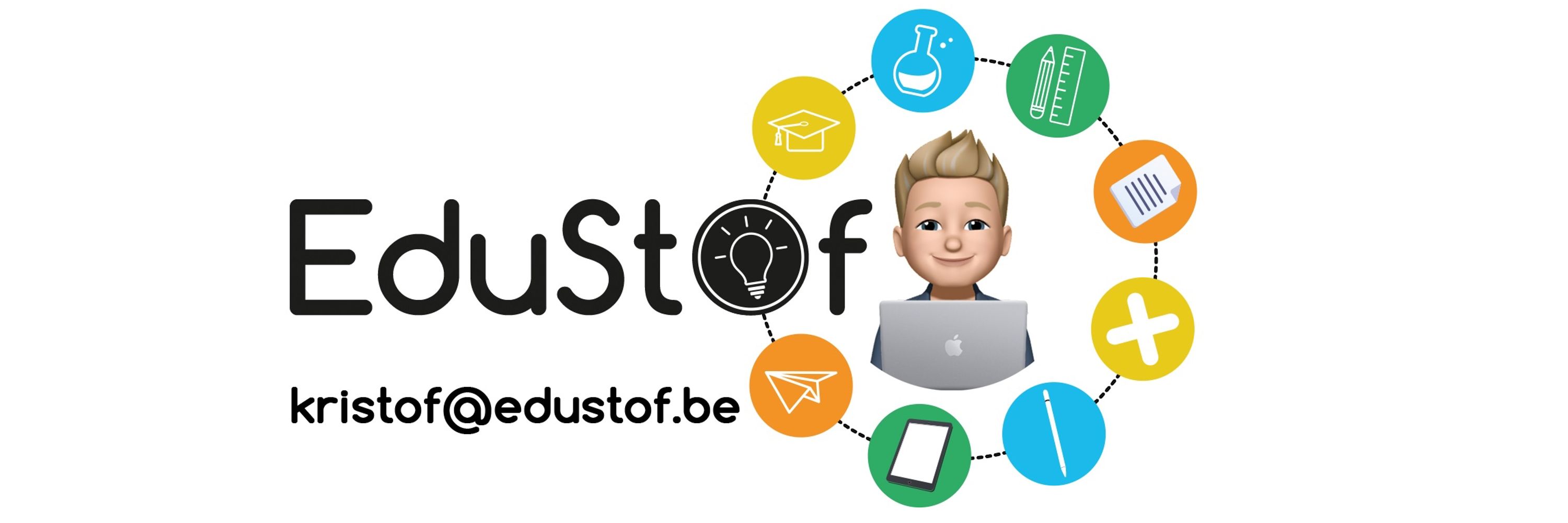 Kristof De Ridder - EduStof