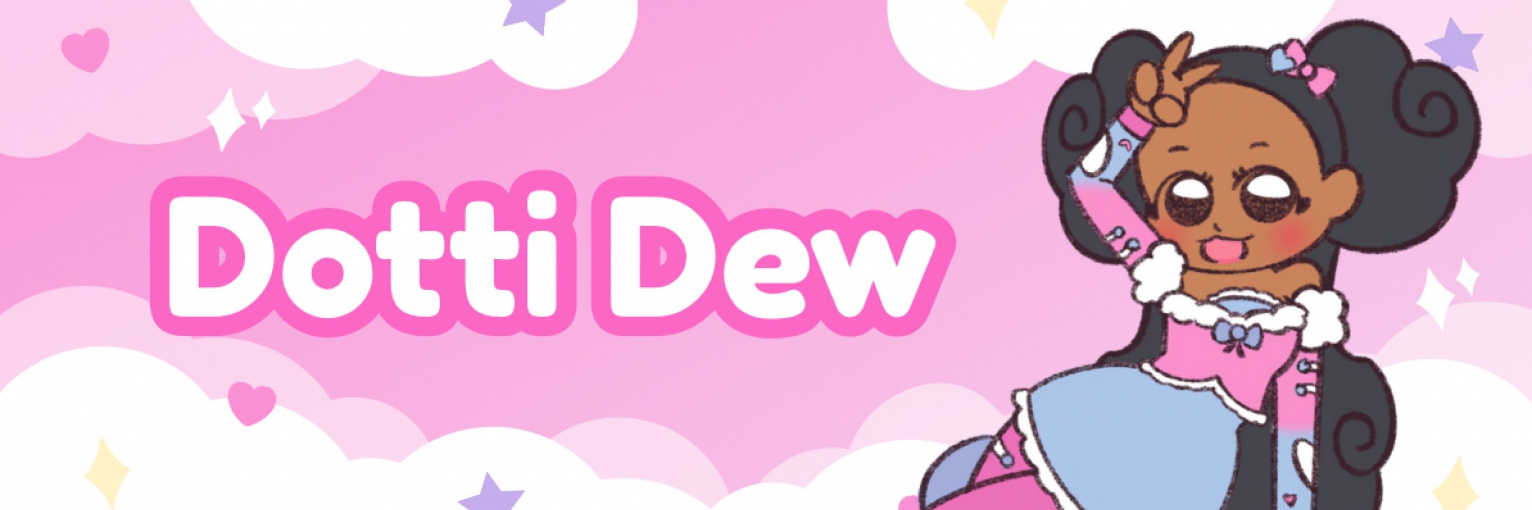 Dot ☆〜（ゝ。∂)
