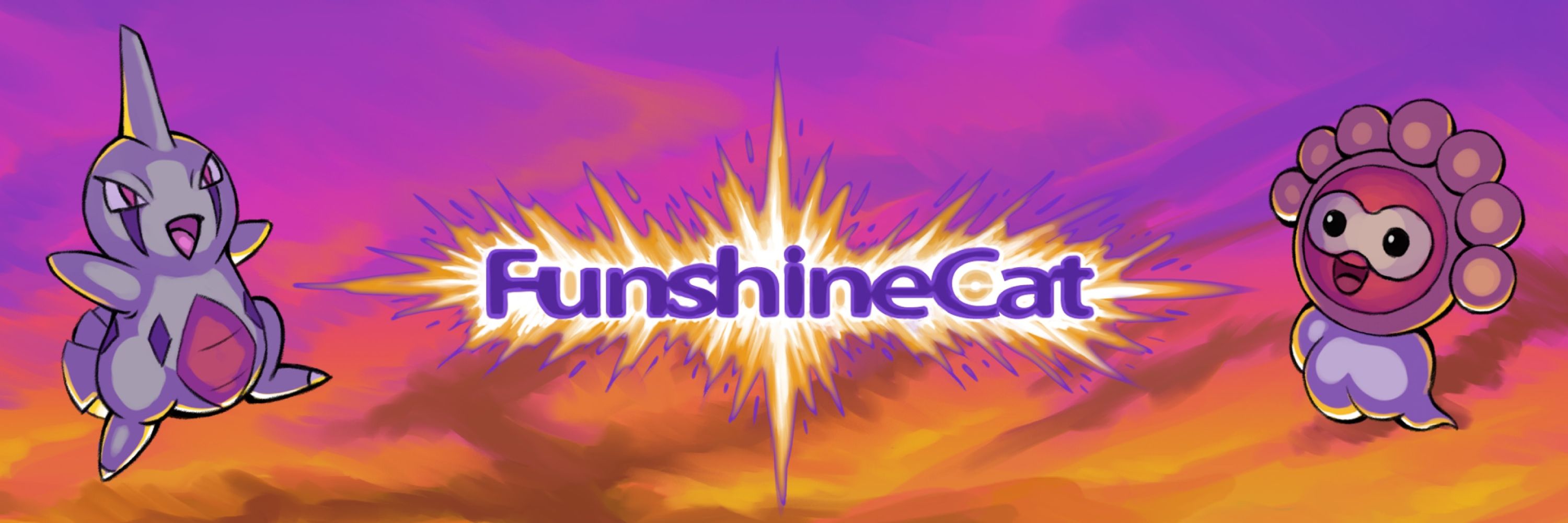Cat 🌞 FunshineCat