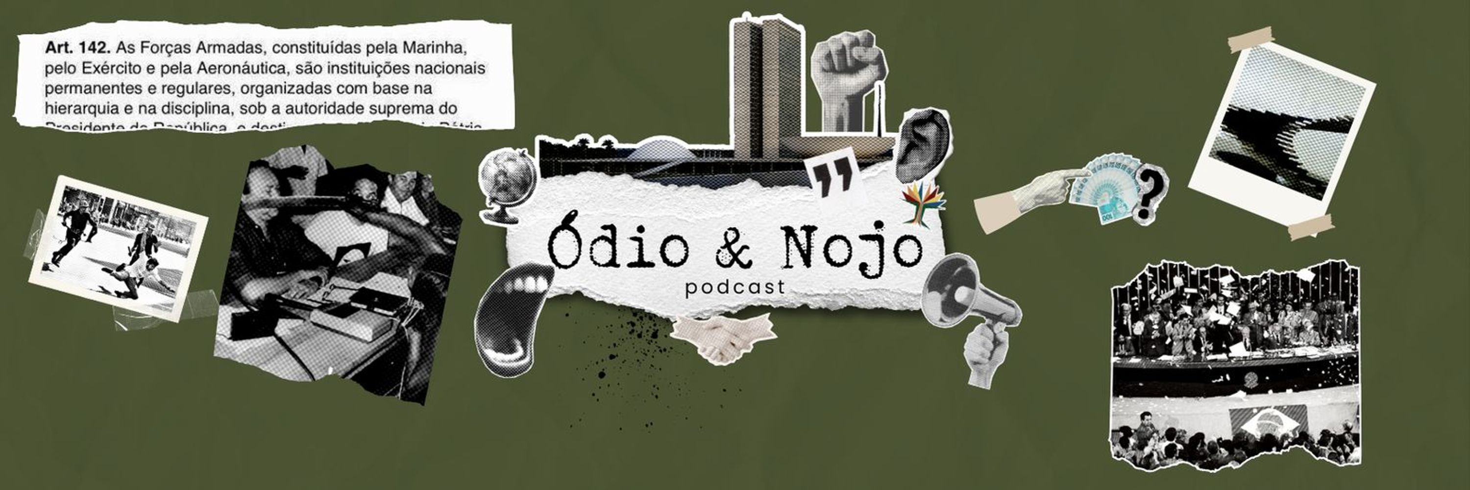 Ódio e Nojo Pod