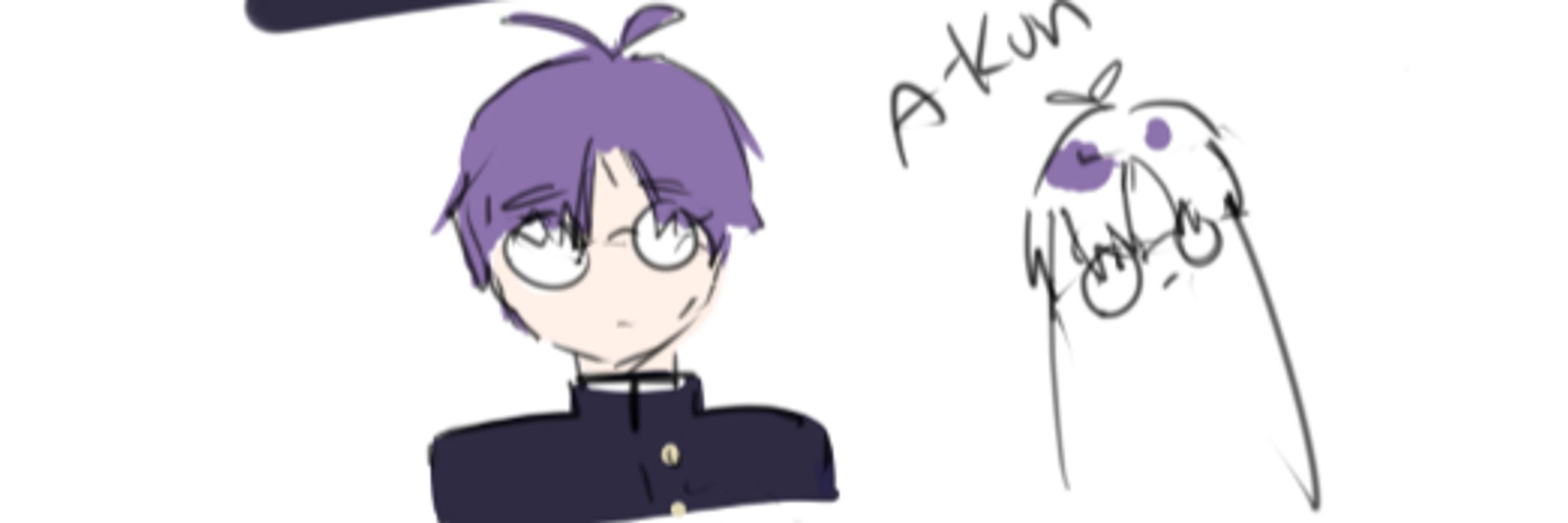 A-kun 🍠