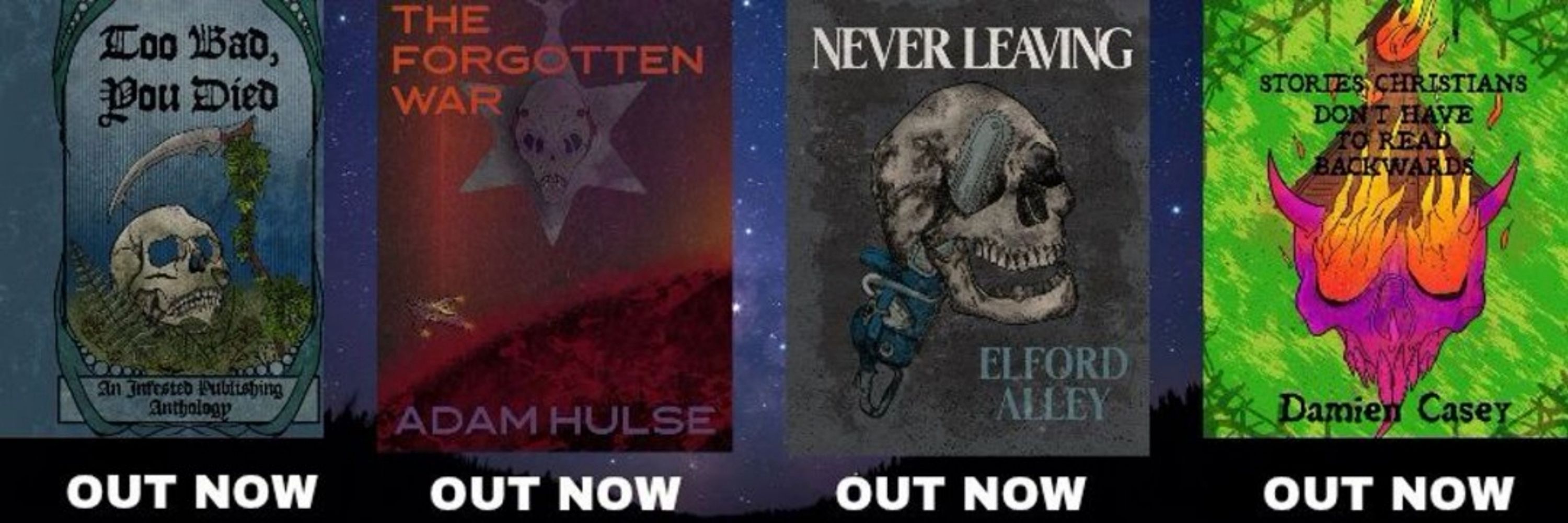 Infested Publishing