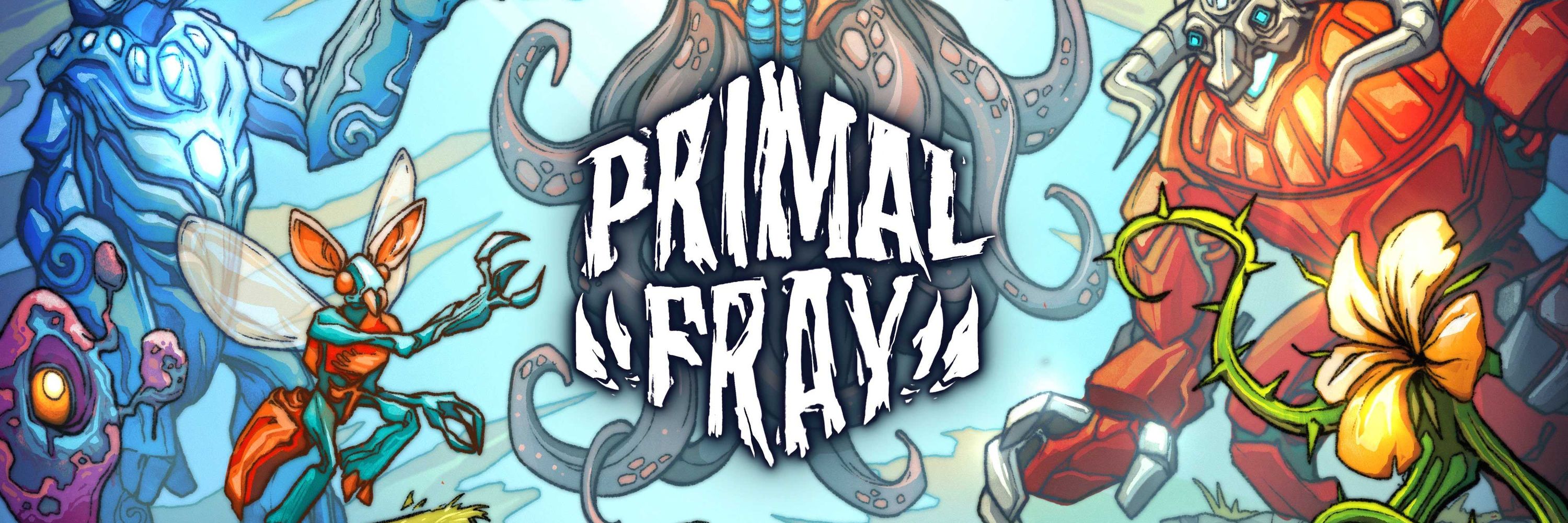 Primal Fray