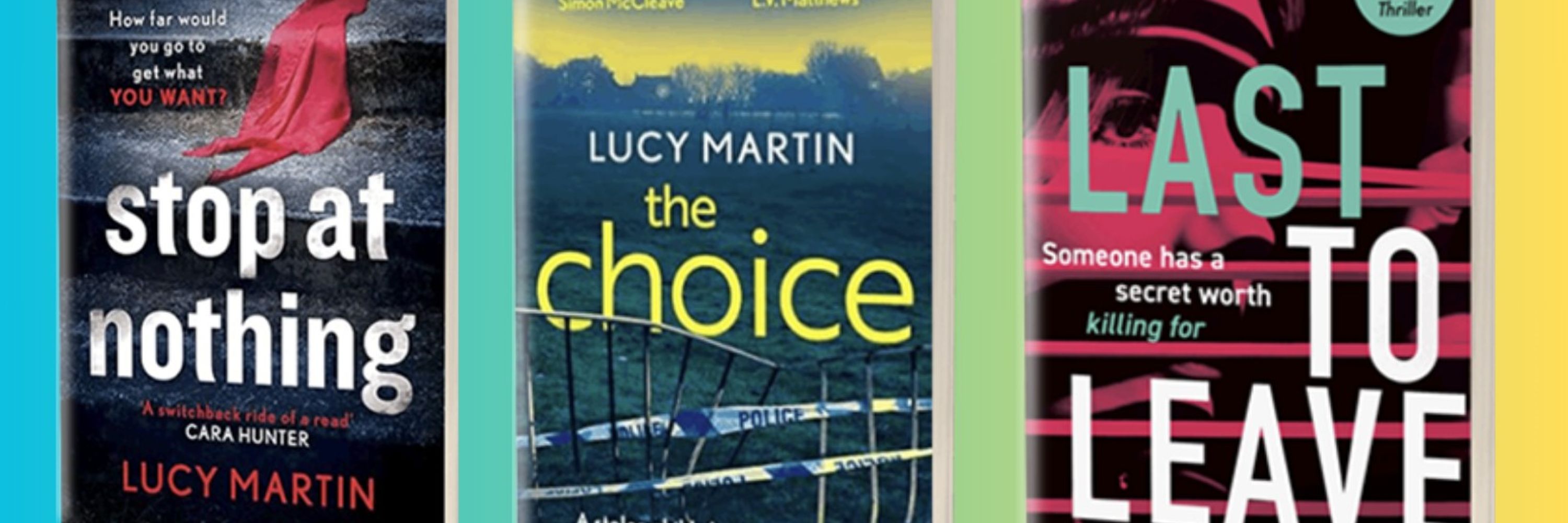 Lucy Martin