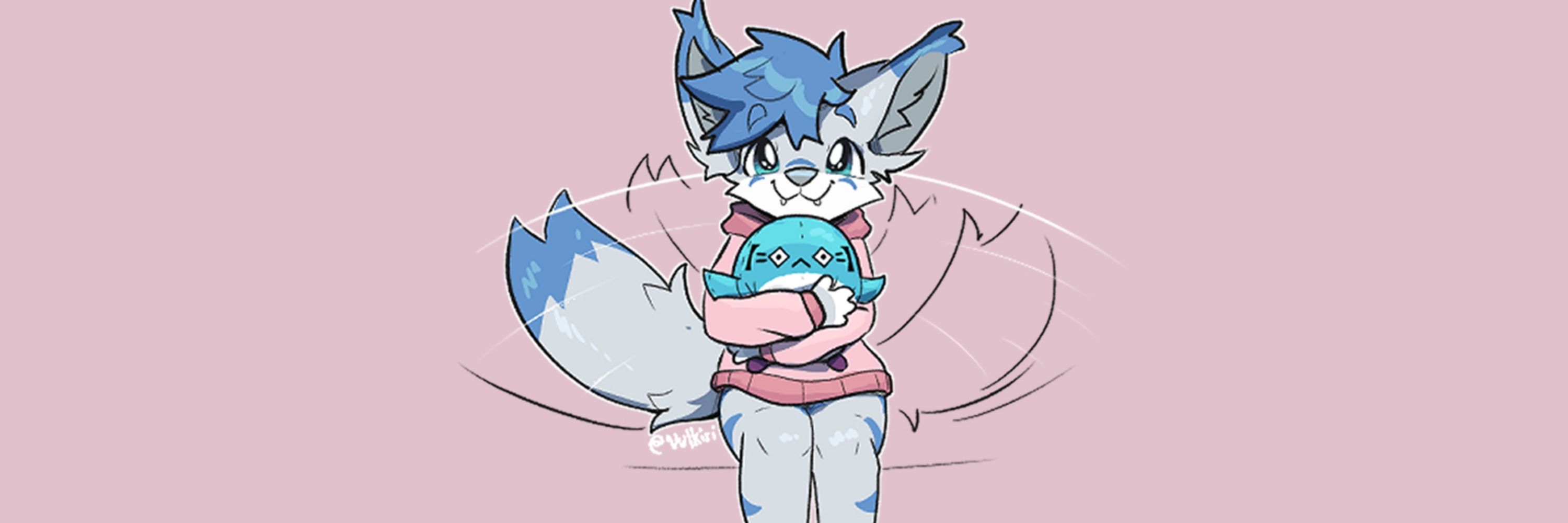 🏳️‍⚧️❄️ Aikon ❄️🏳️‍⚧️