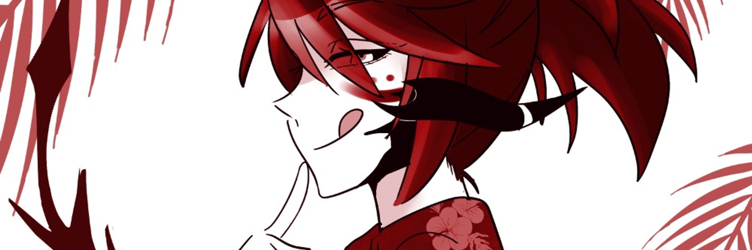 Goth Lizard Sister
