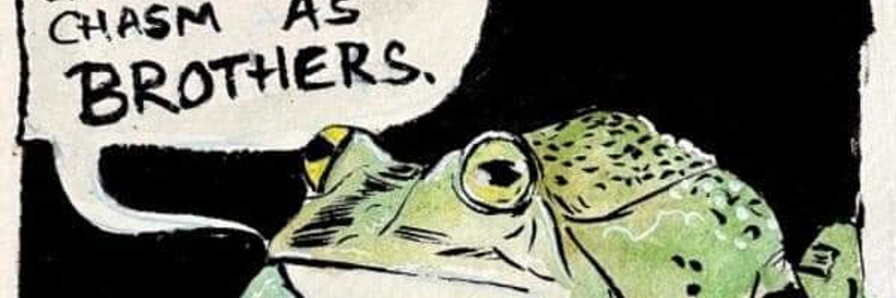 Saint Toad