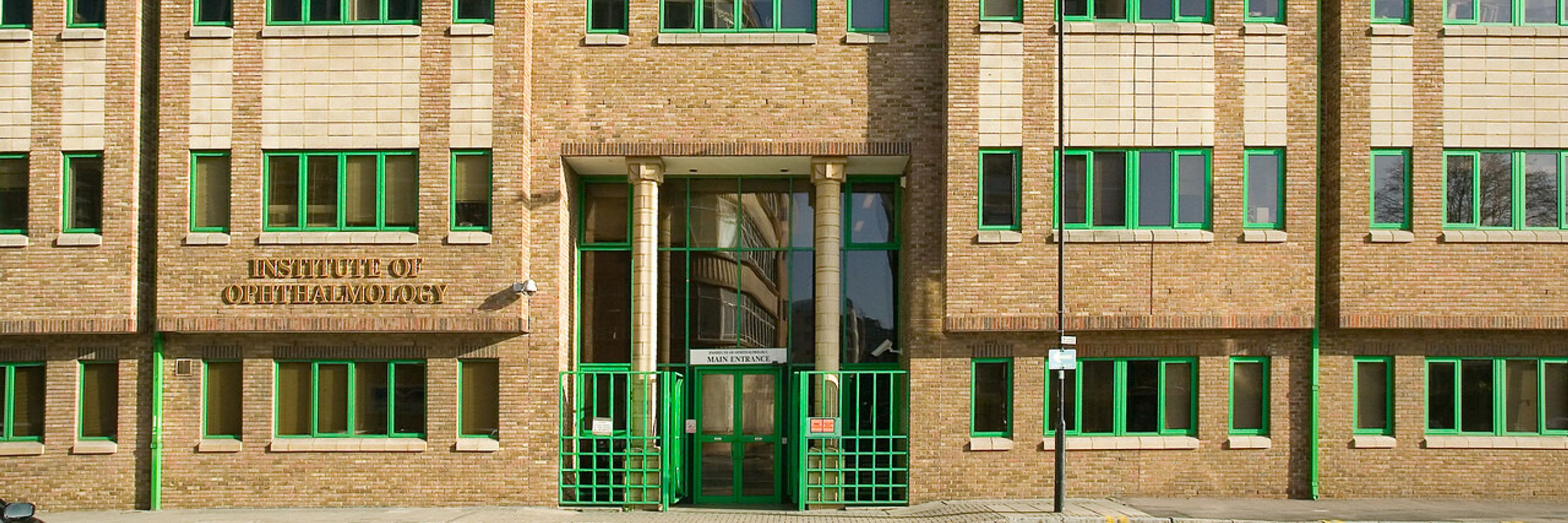 UCL Institute of Ophthalmology