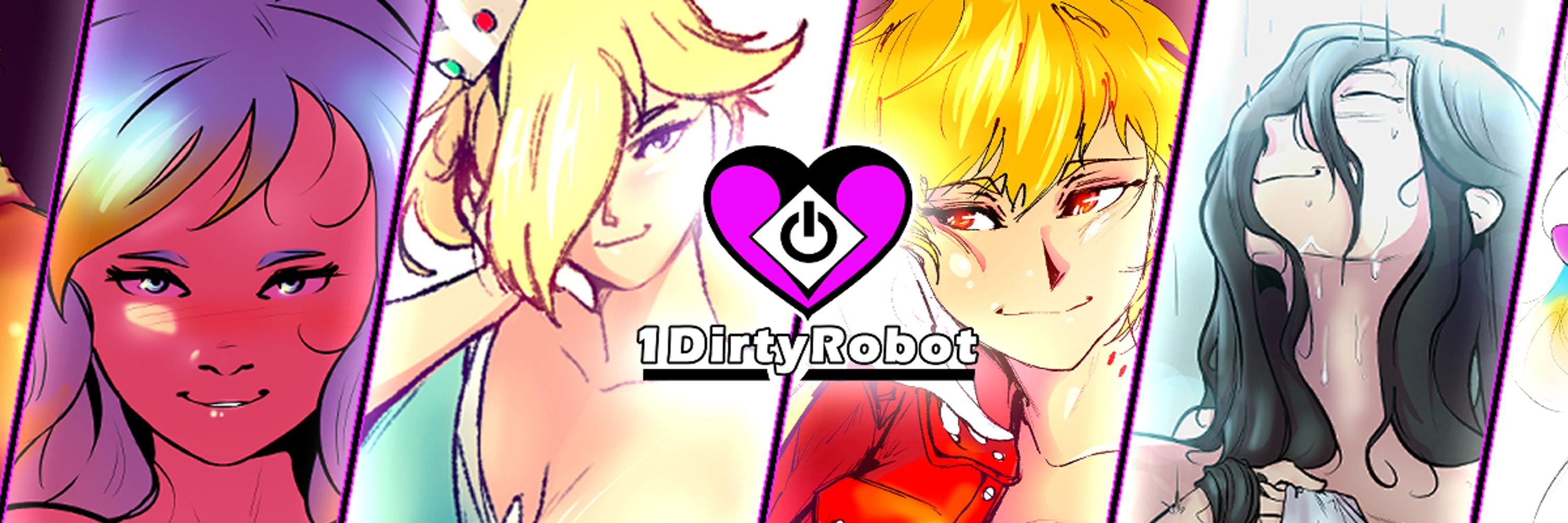 1DirtyRobot -COMMISSIONS OPEN-