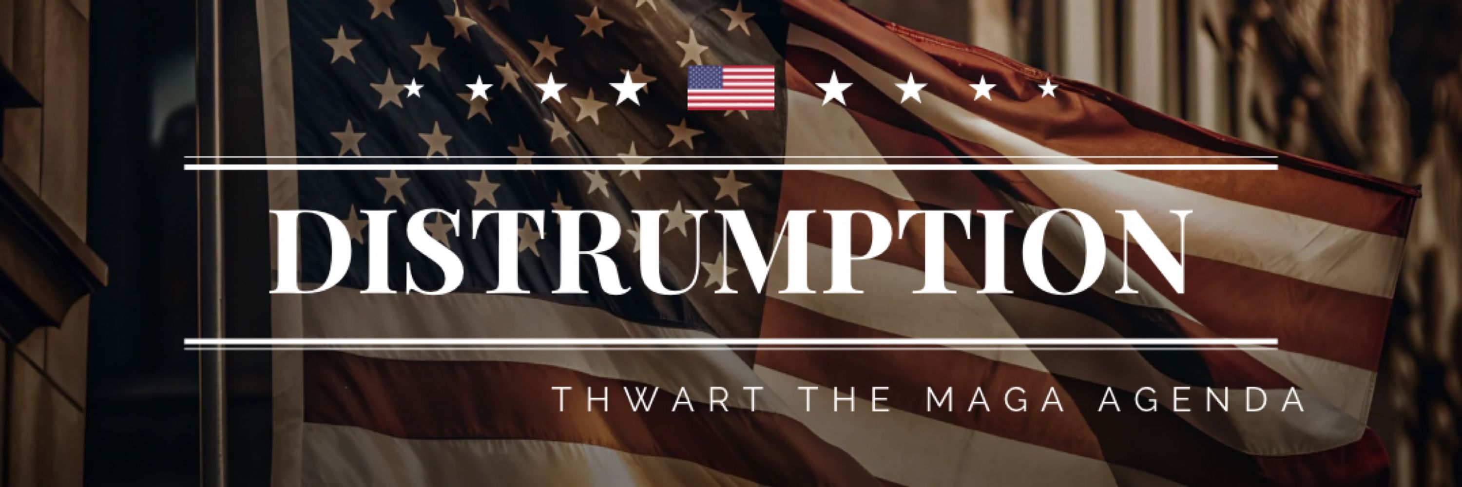 DisTrumption