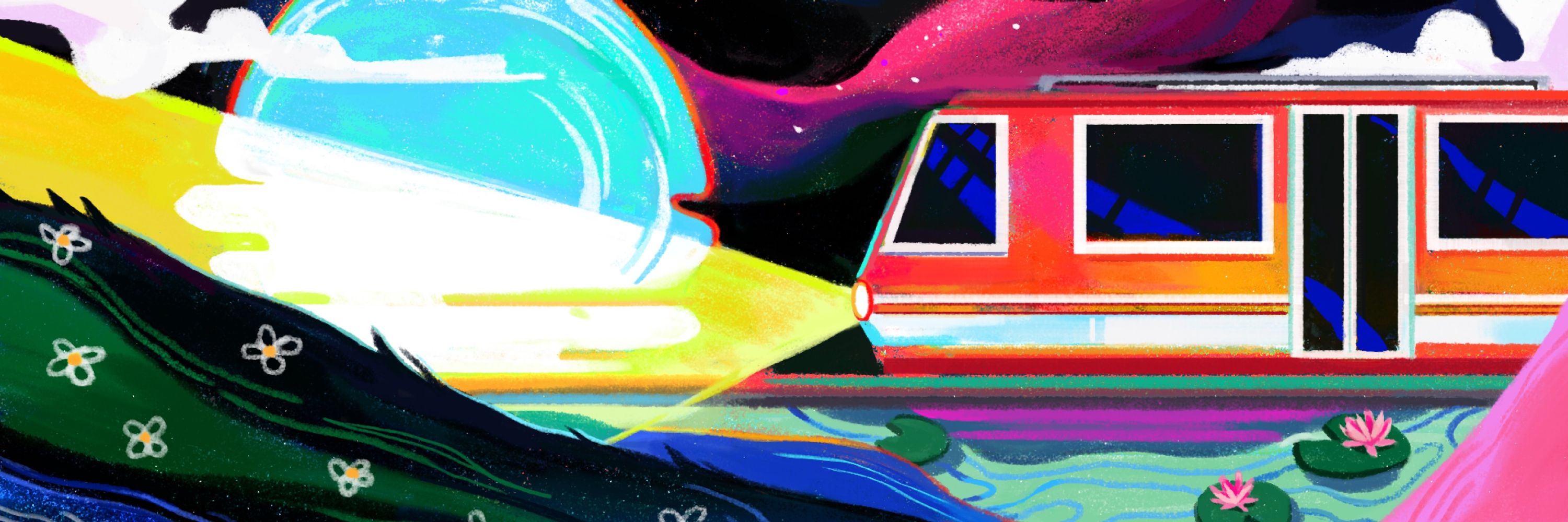 Rachel Joan Wallis🪻🪽illustrator open for work