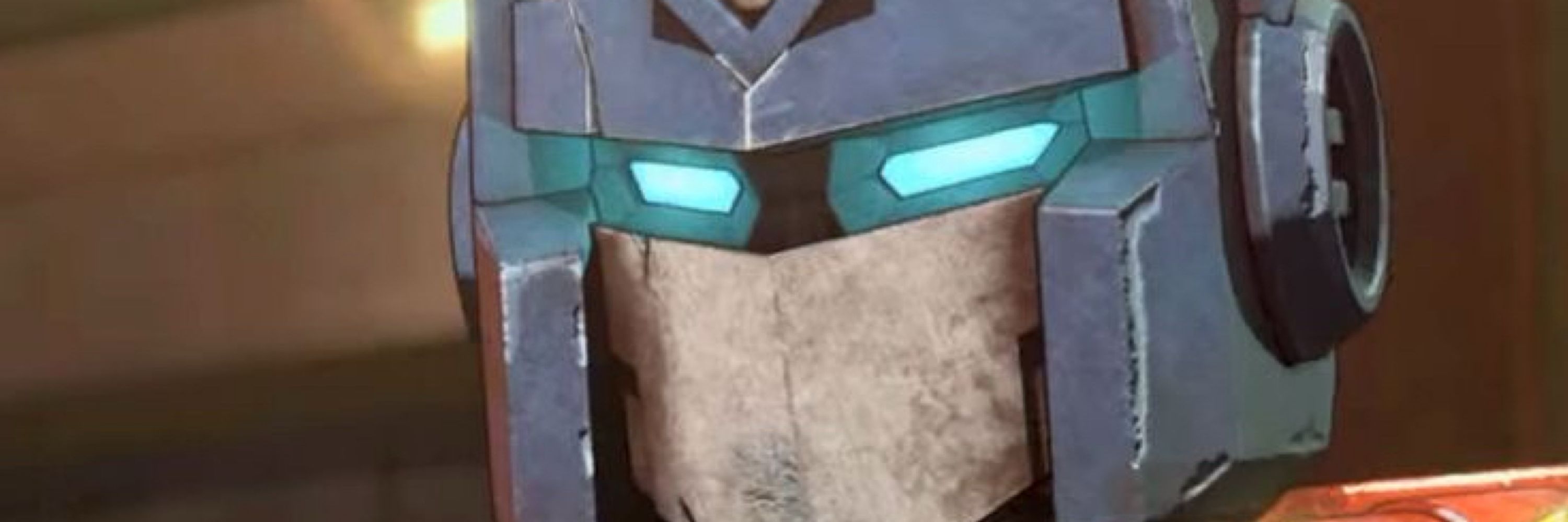  Teenage Starscream! Public freak