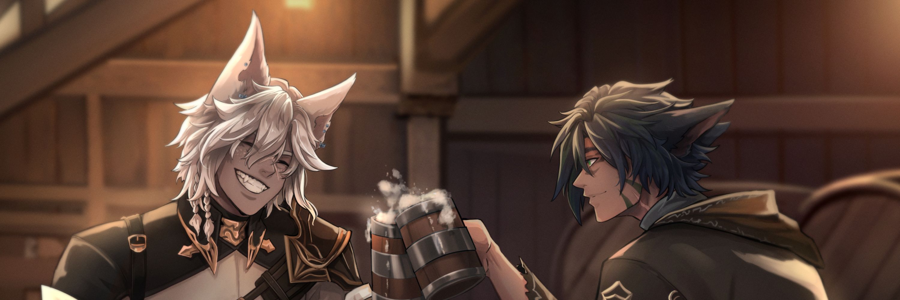 Good King Moogle Mog MMXXV