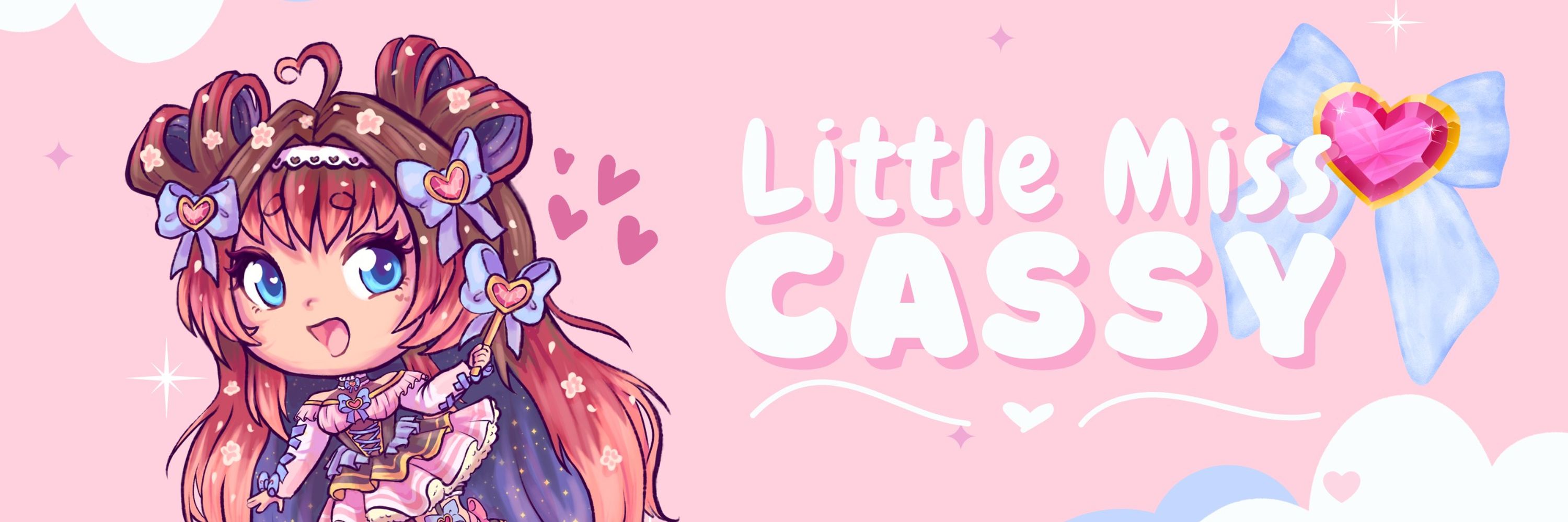 Little Miss Cassy~✨