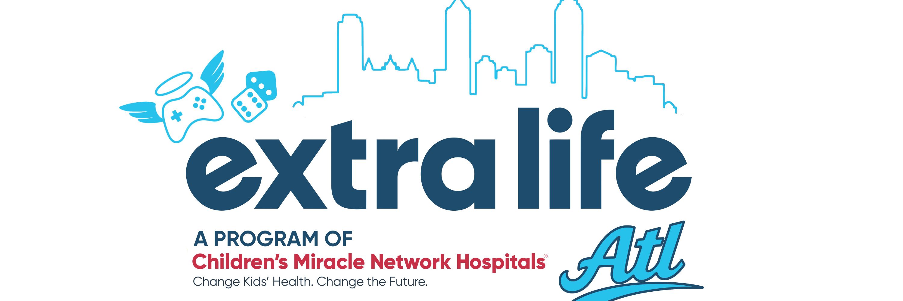 Extra Life Atlanta