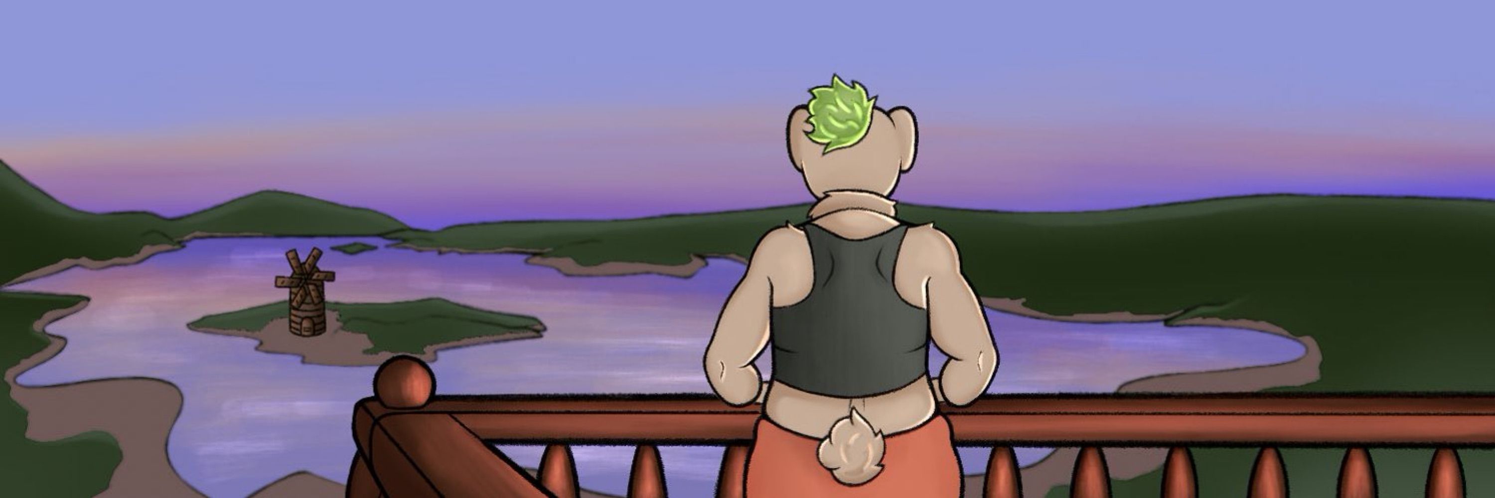 Teddy (He/They)