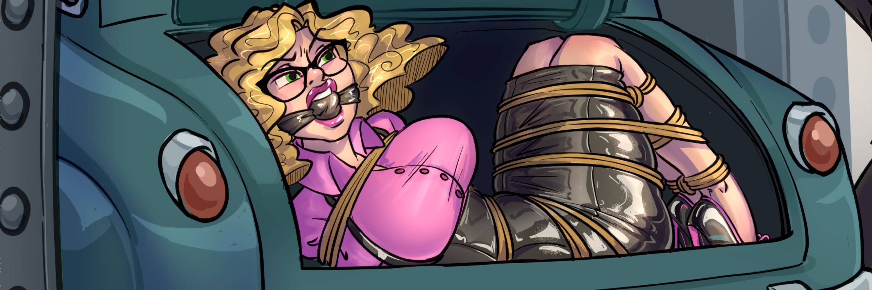 🔞Uh Oh!🔞